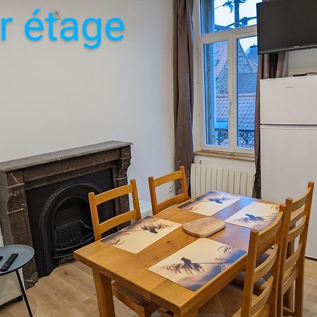 Appartements Boulonnais Boulogne-sur-Mer Værelse billede