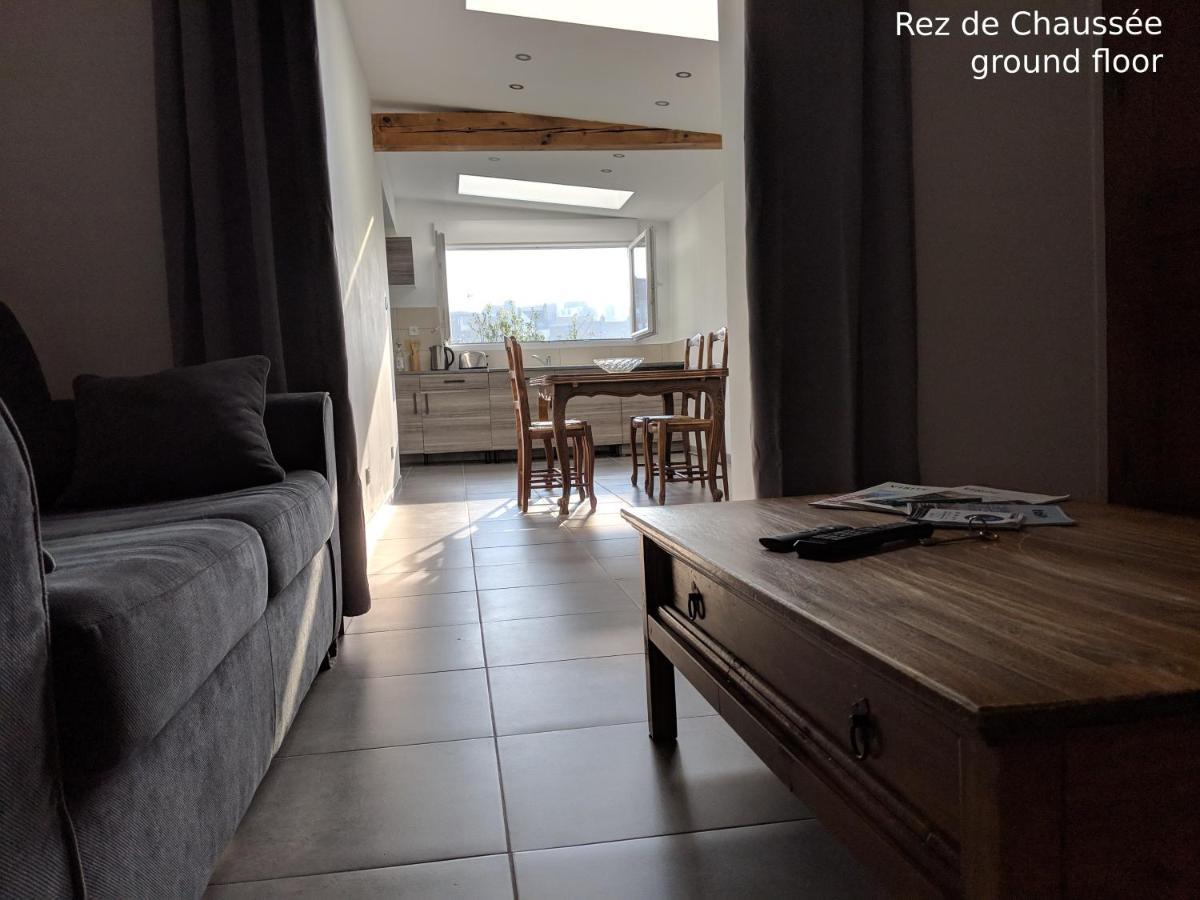 Appartements Boulonnais Boulogne-sur-Mer Værelse billede