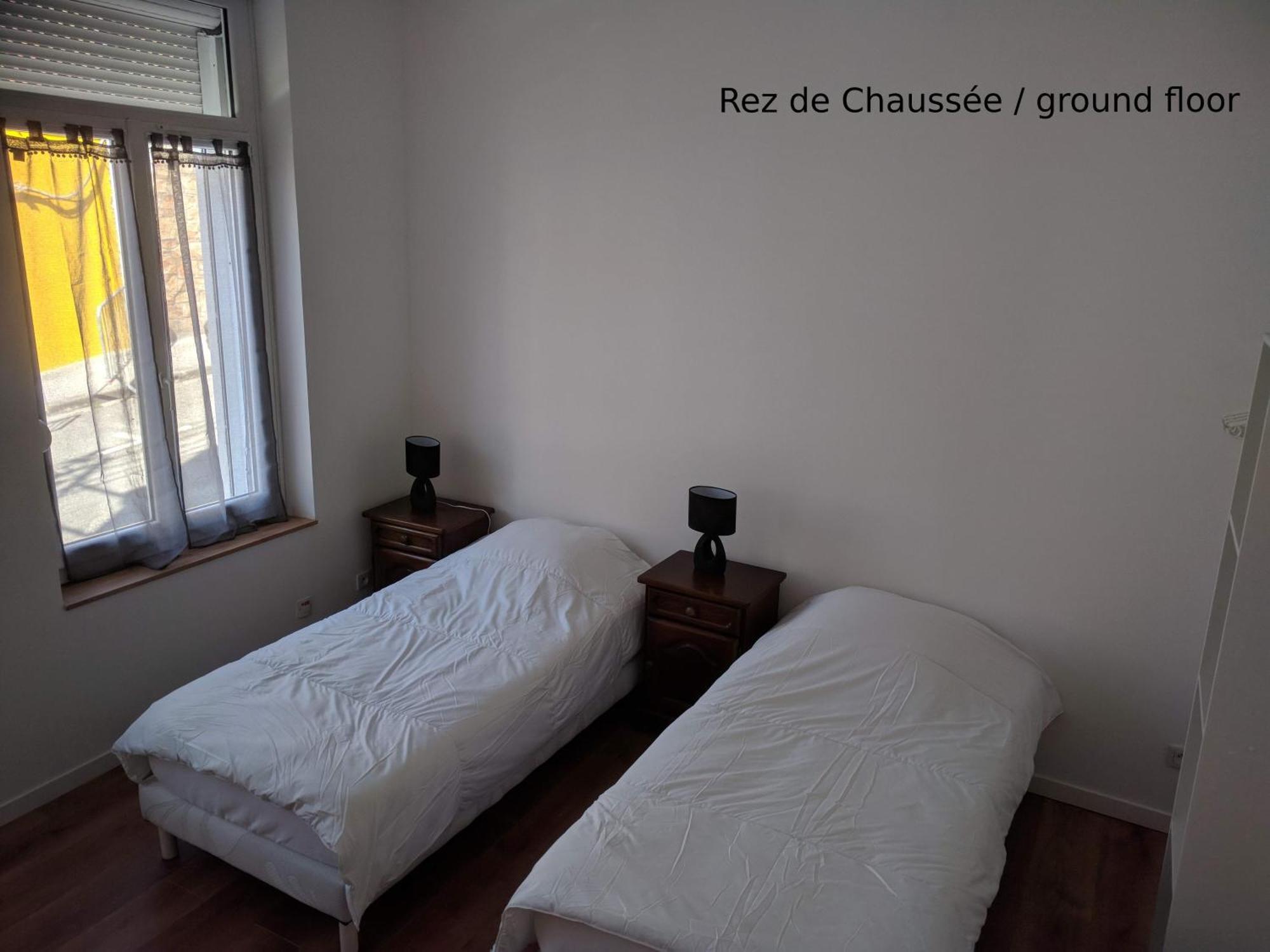 Appartements Boulonnais Boulogne-sur-Mer Værelse billede
