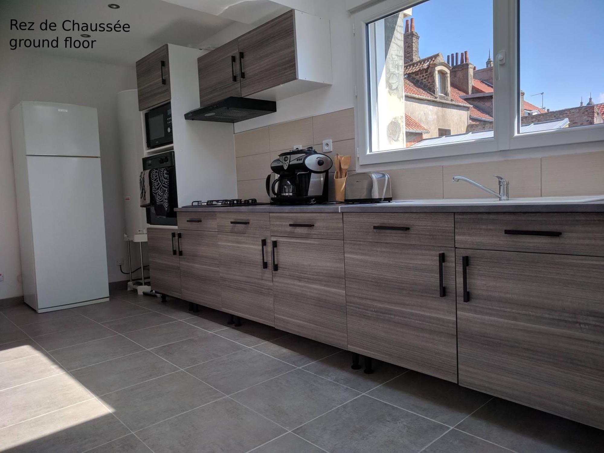 Appartements Boulonnais Boulogne-sur-Mer Værelse billede