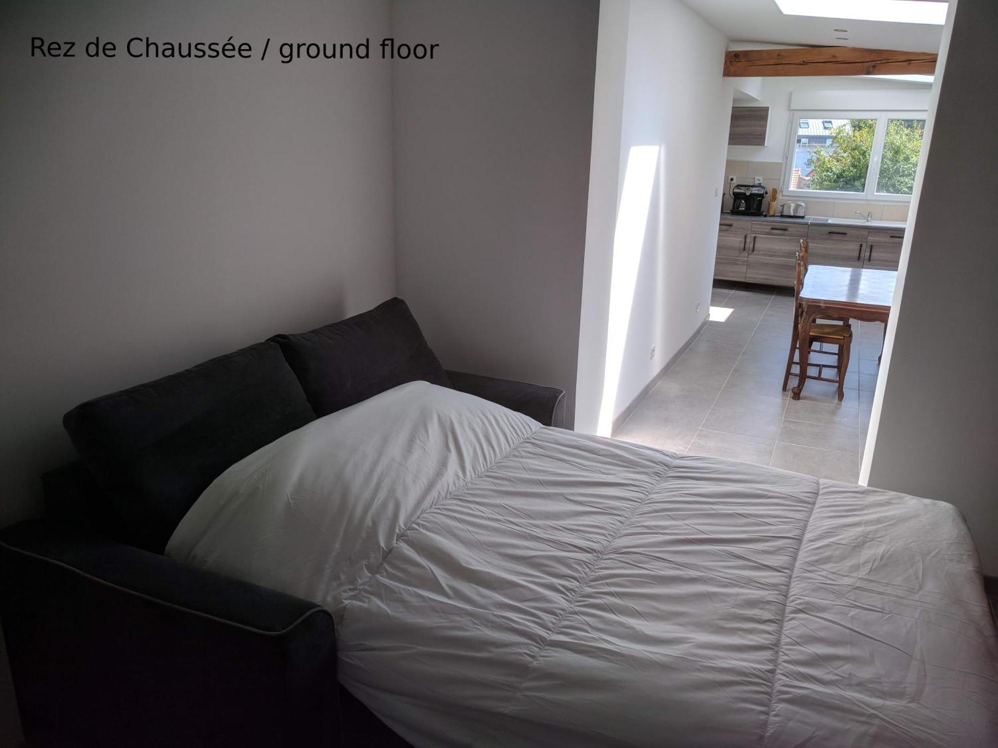Appartements Boulonnais Boulogne-sur-Mer Værelse billede