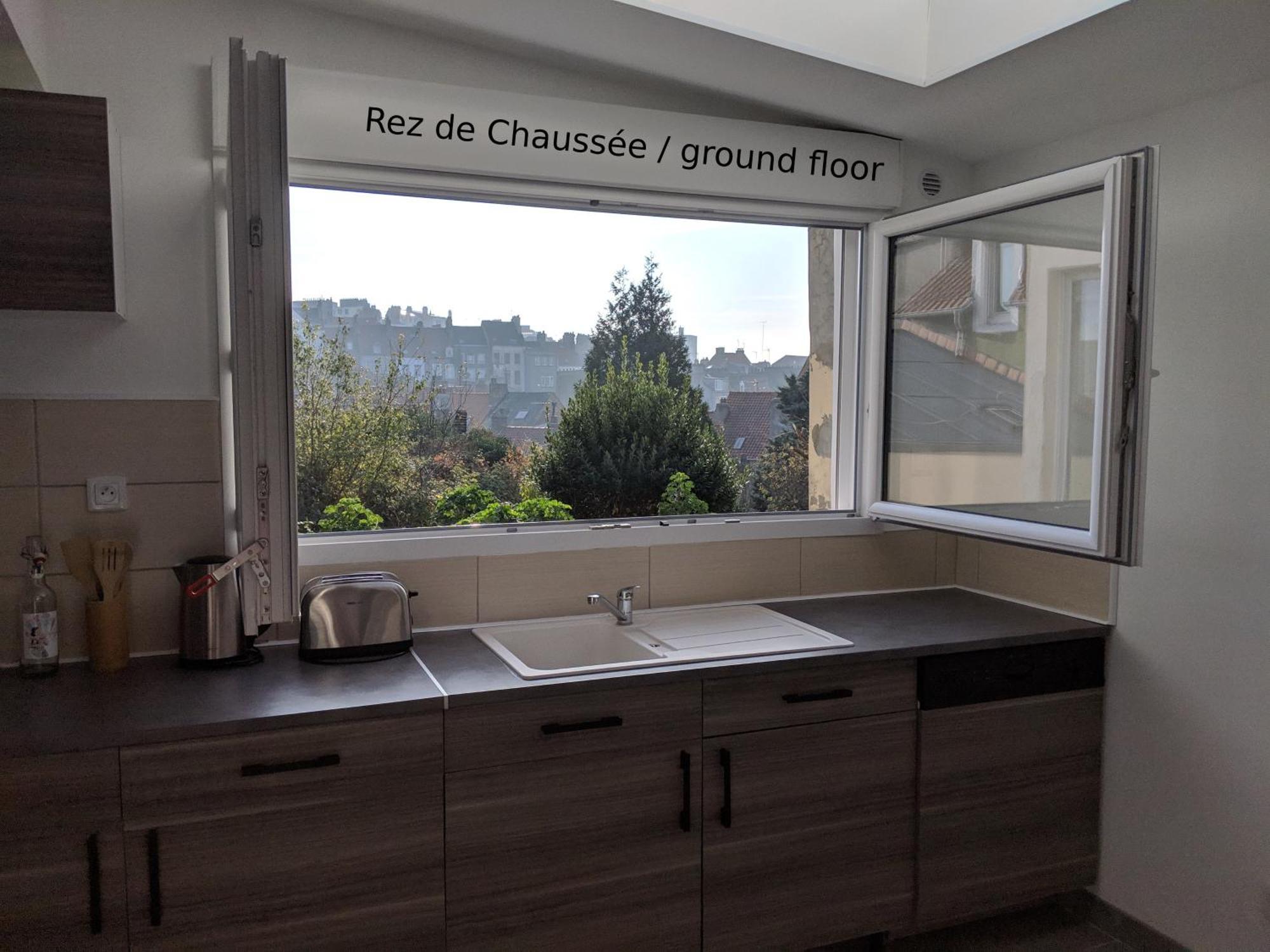 Appartements Boulonnais Boulogne-sur-Mer Værelse billede