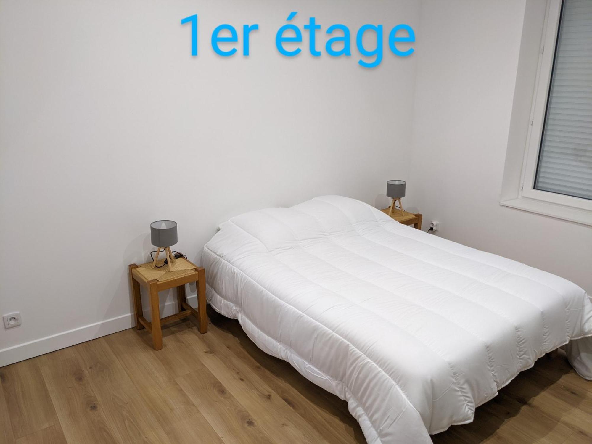 Appartements Boulonnais Boulogne-sur-Mer Værelse billede