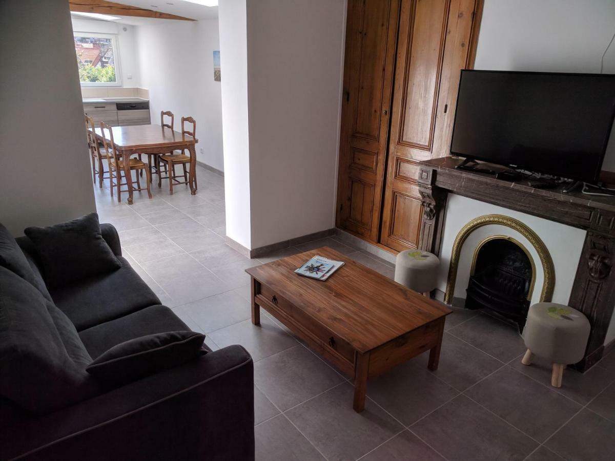 Appartements Boulonnais Boulogne-sur-Mer Eksteriør billede