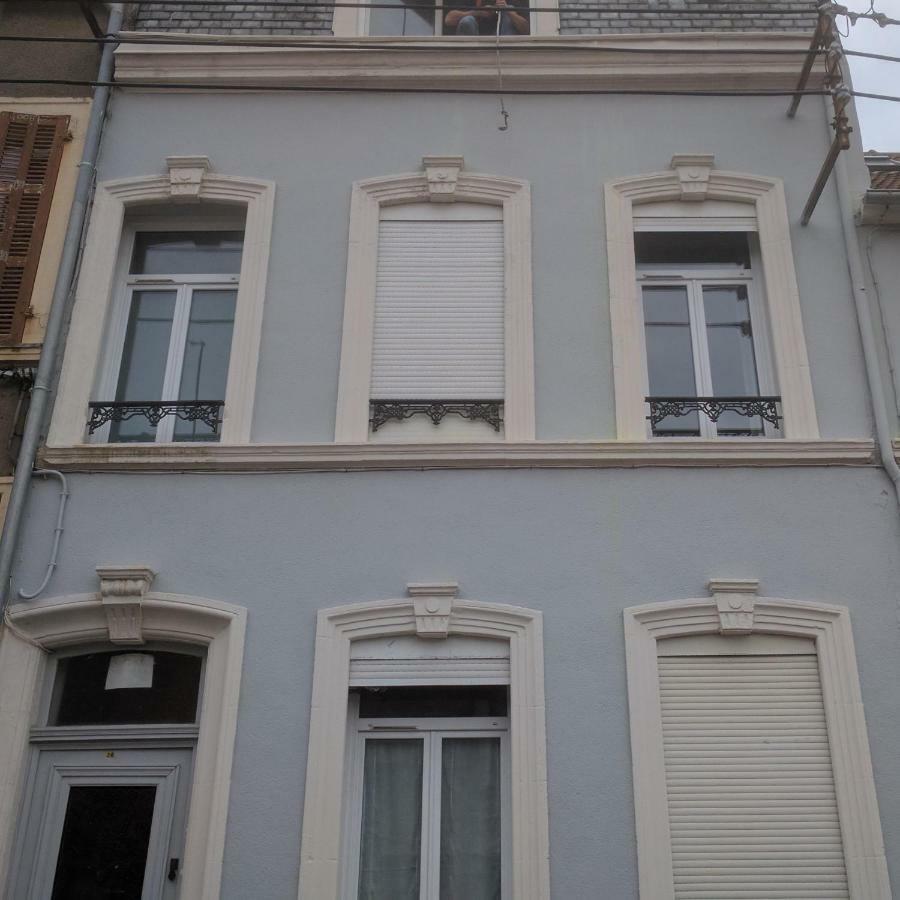 Appartements Boulonnais Boulogne-sur-Mer Eksteriør billede