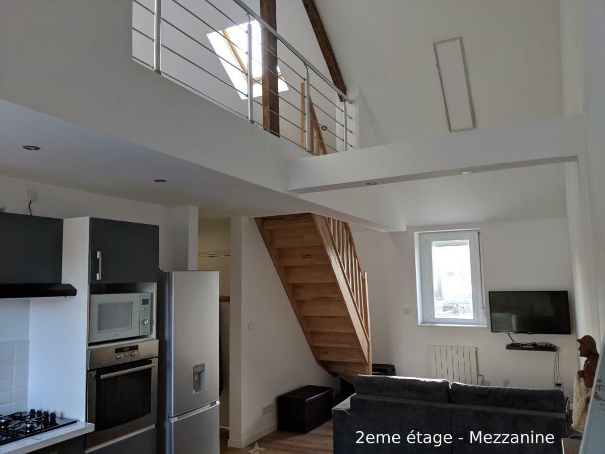 Appartements Boulonnais Boulogne-sur-Mer Eksteriør billede