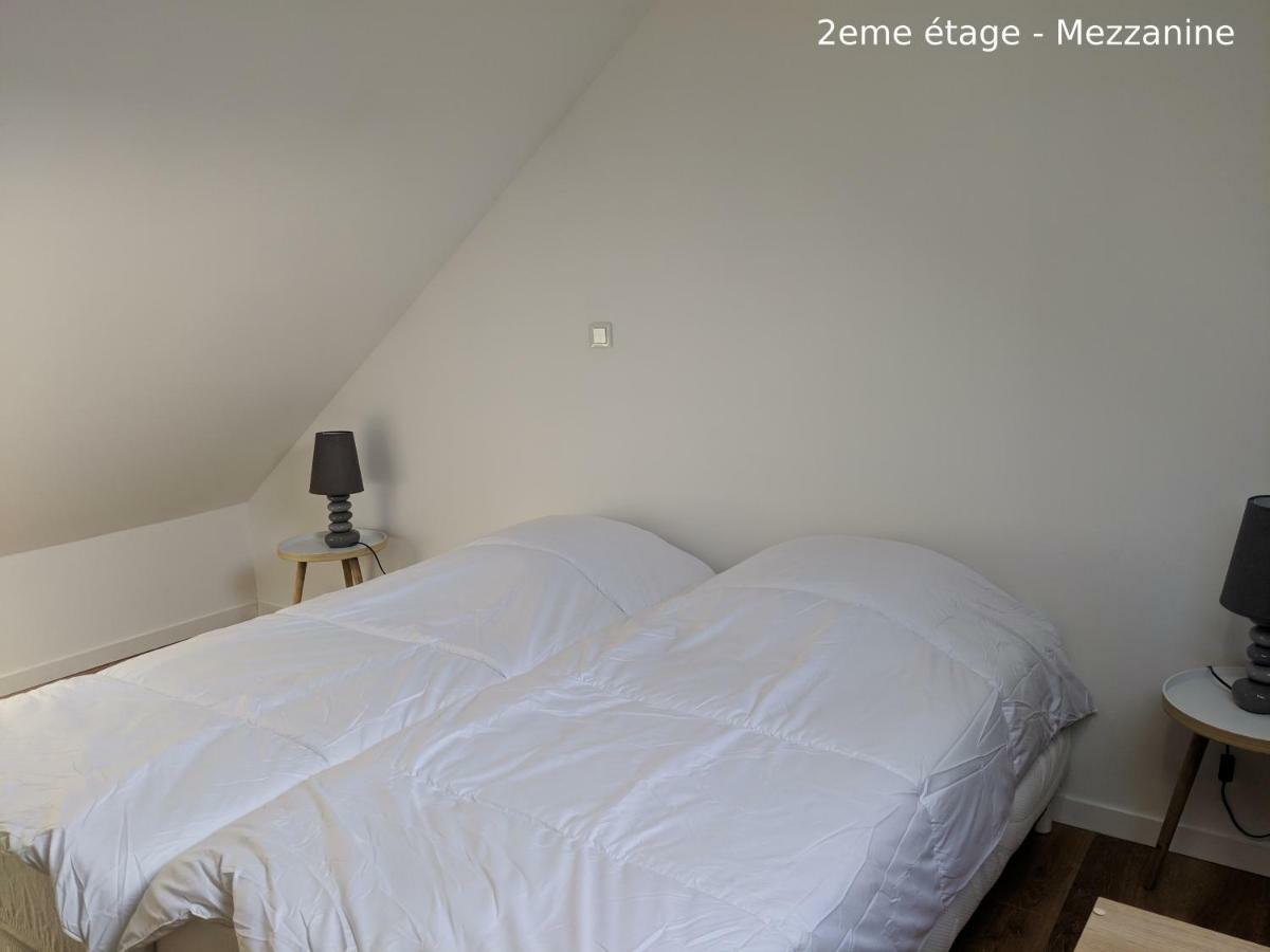 Appartements Boulonnais Boulogne-sur-Mer Eksteriør billede