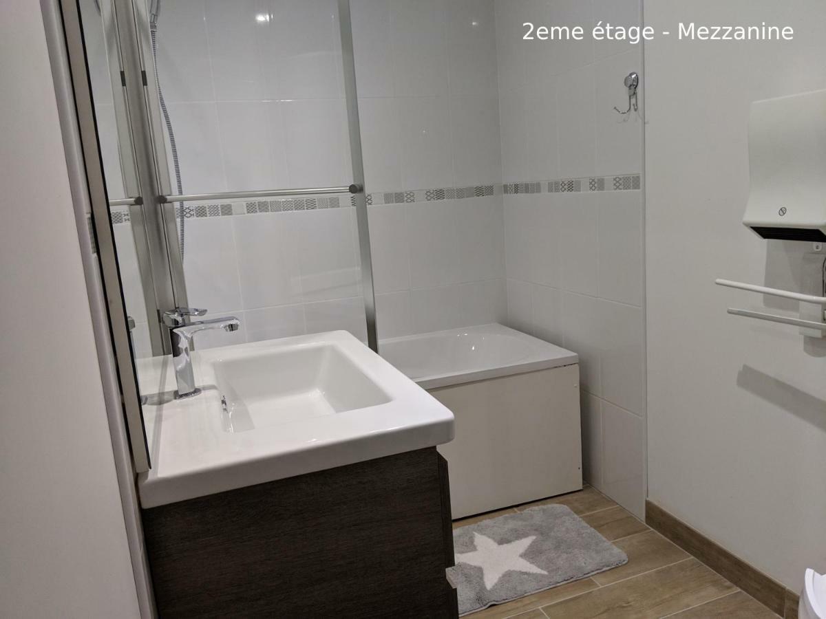 Appartements Boulonnais Boulogne-sur-Mer Eksteriør billede