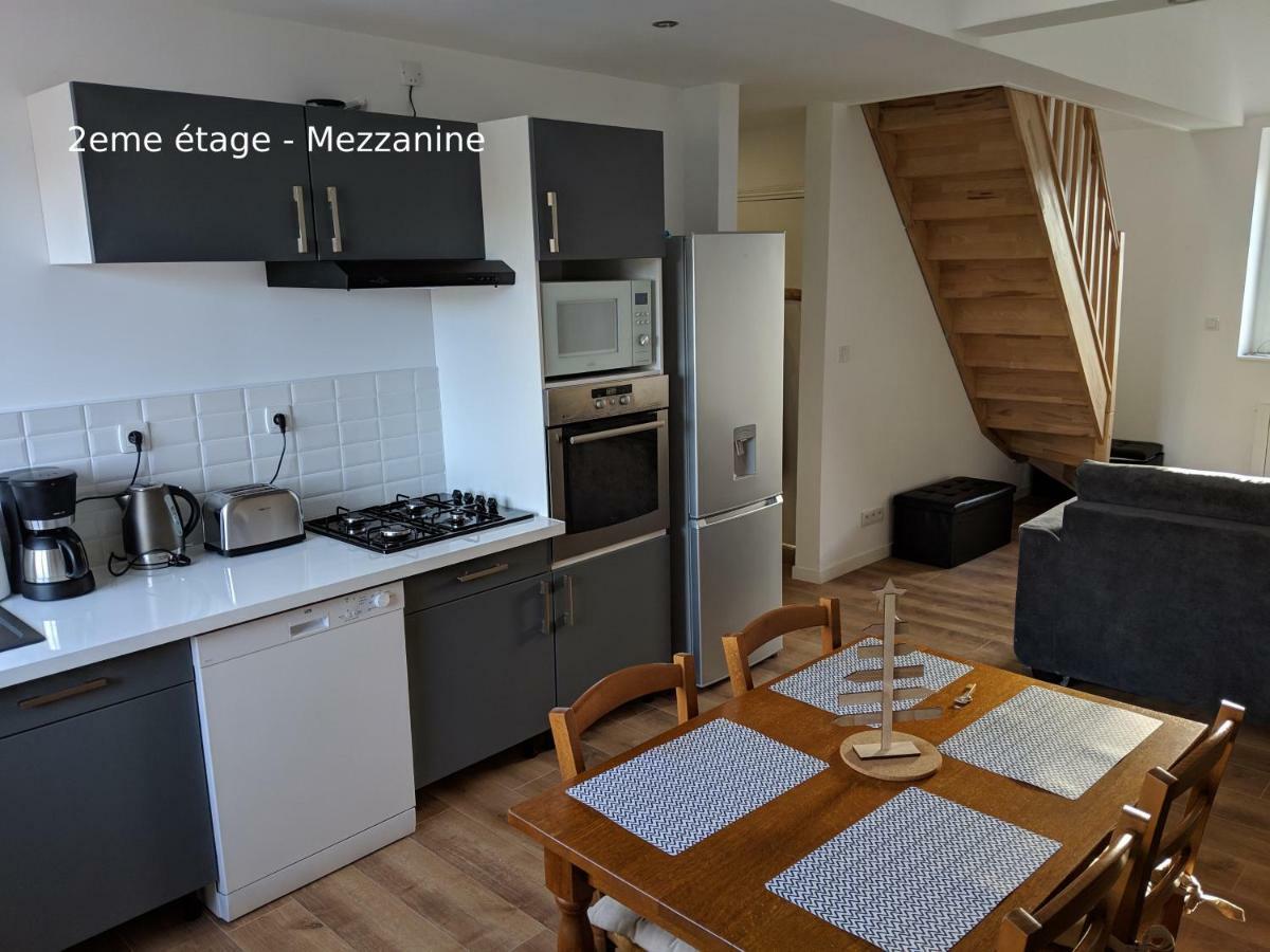 Appartements Boulonnais Boulogne-sur-Mer Eksteriør billede